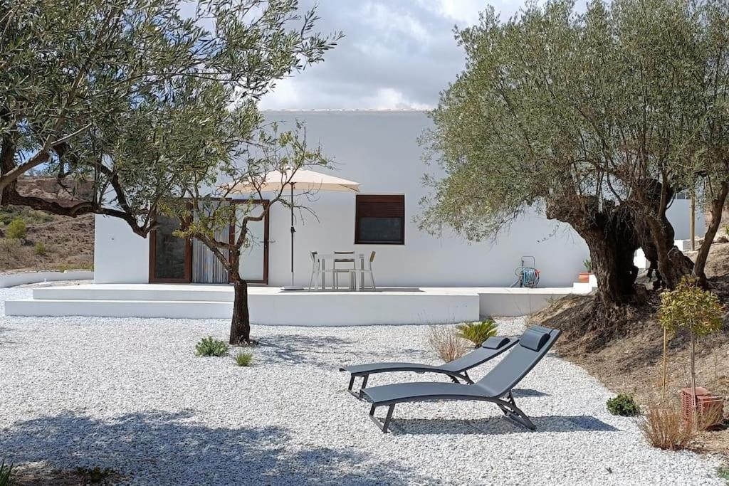 Cortijo Cipres Apartment Velez Blanco Exterior photo