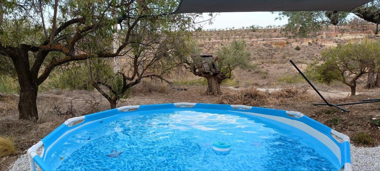 Cortijo Cipres Apartment Velez Blanco Exterior photo